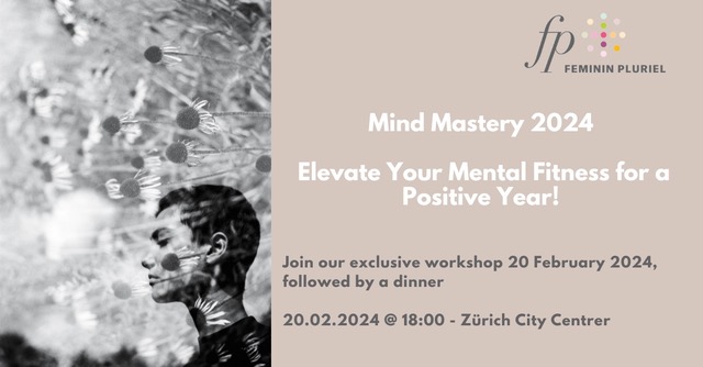 Mind Mastery 2024, Elevate Your Mental Fitness for a Positive Year!